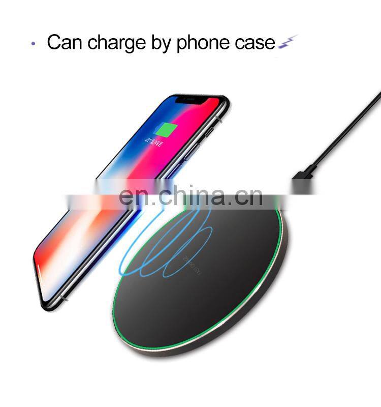 Hot Sale Charging Pad Original Wireless Charger With Wireless Receiver