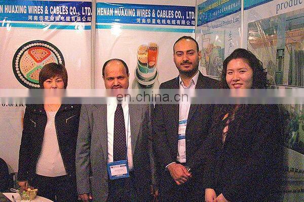 Underground Power Cable Armored Cable 33KV