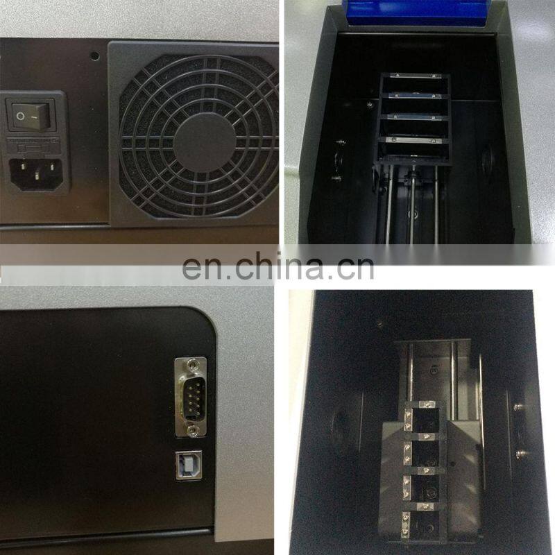 digital double beam spectrophotometer uv-vis