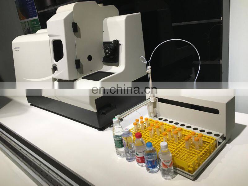 Inductively Coupled Plasma Emission Spectrometer ICP-MS-2000