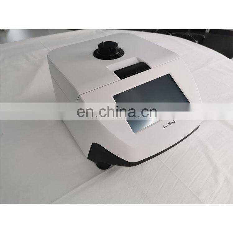 pcr machine thermal cycler instrument price