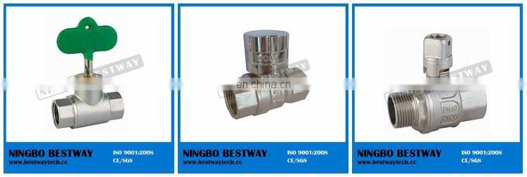 Economical Key Lock Valve