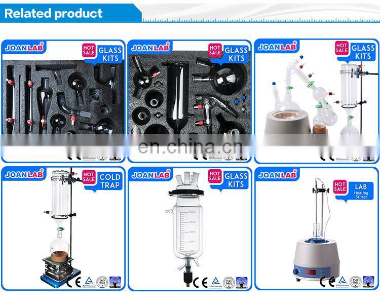 JOAN LAB Dewar Condenser/Cold Trap 24/40 For Vacuum Pump