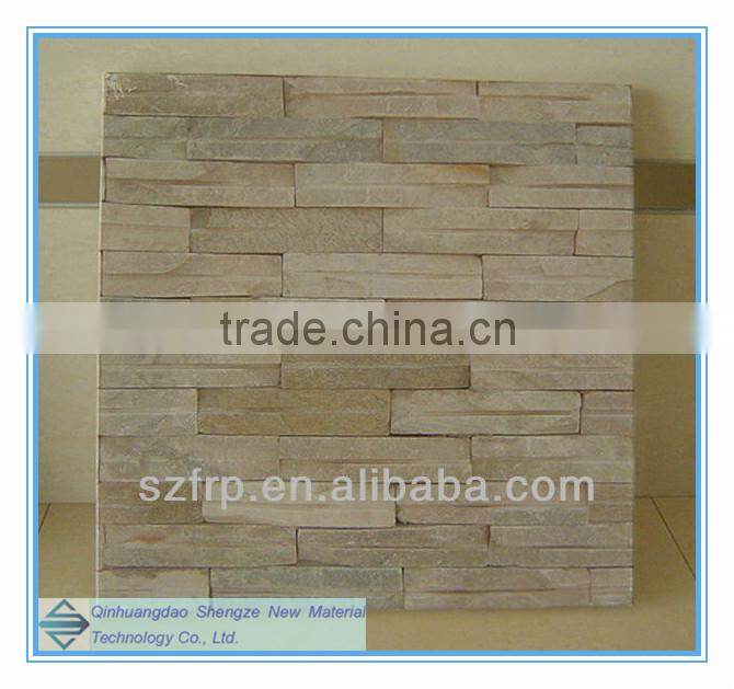 FRP Decorated panel/ beautiful background plate / fiberglass decorative sheet