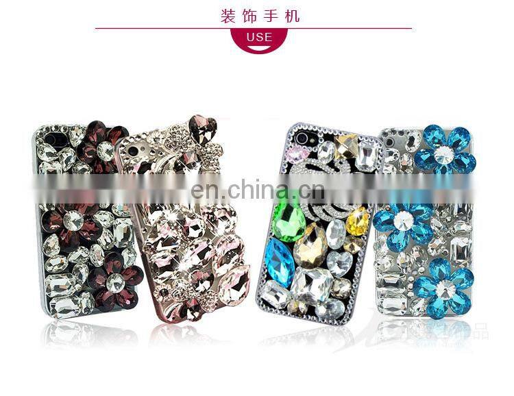 wholesales AB rhinestones with different shapes nail art decoration