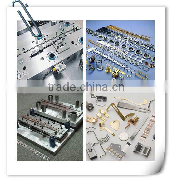 Professional OEM custom stainless steel stamping