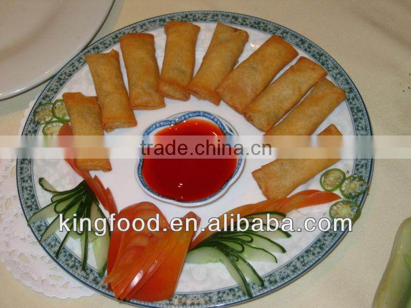 Supply IQF spring roll