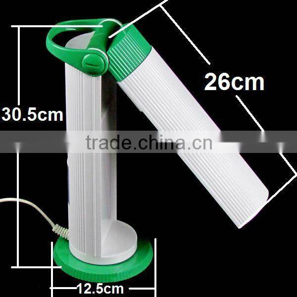 home goods plastic modern table lamp