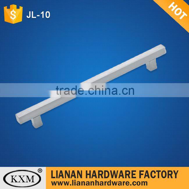 classic design round shape kitchen aluminium profile handle