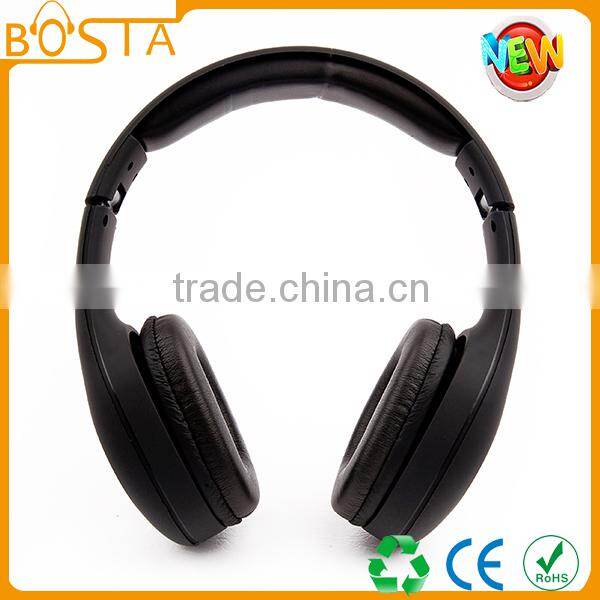 Winter snowing stylish warm colorful top fashion one pin plug colorful headset