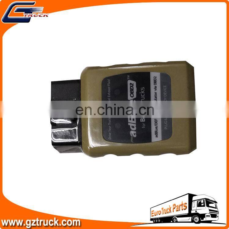 Adblue Amulator OBD2 for MB Truck Drive Your Truck without Diesel Exhaust Fluid