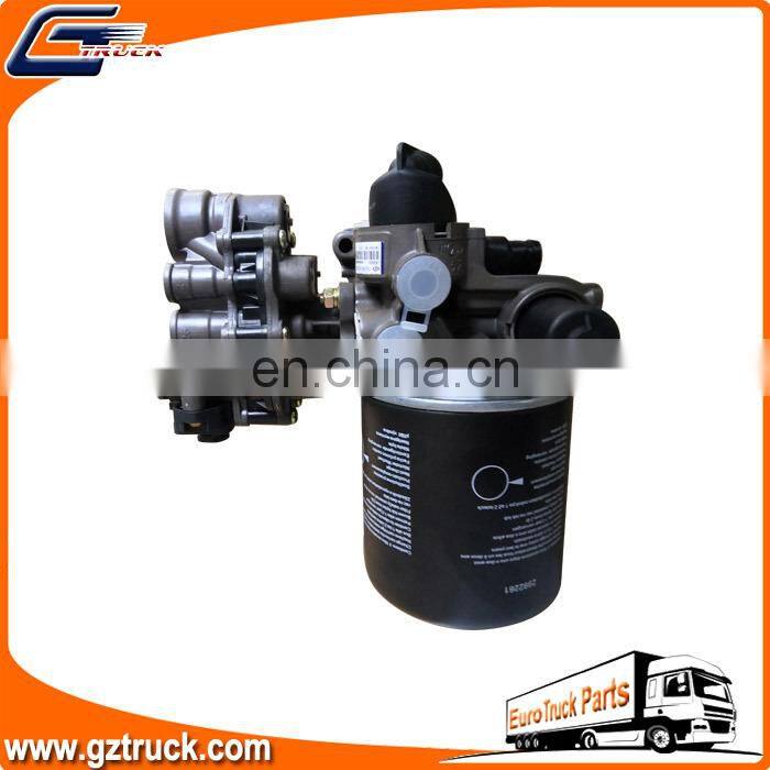 Compressed Air Dryer Cartridge Assembly Oem T250W 2992261 TB1374X 4324100202 for Ivec Truck