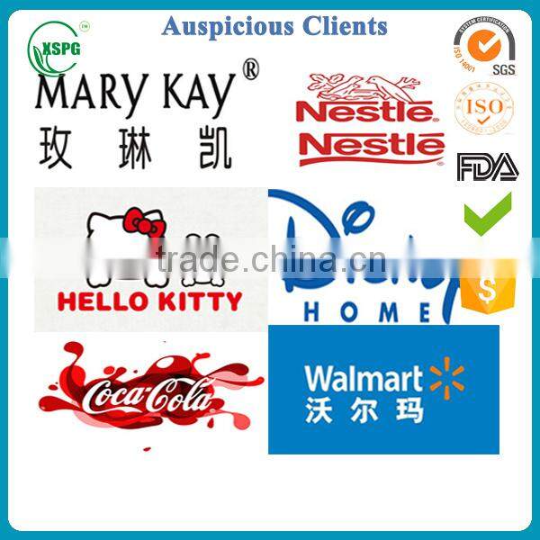 poly pink packaging express bag self-adhesive bag