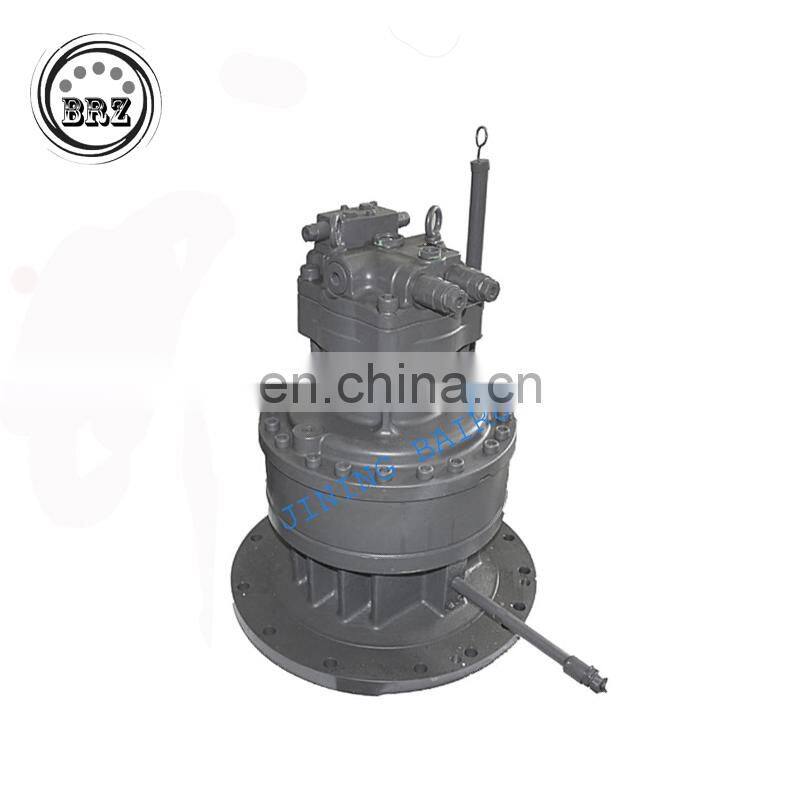 SK70SR-1E swing motor SK70SR-2 swing gearbox SK70SR swing room SK70 slew motor