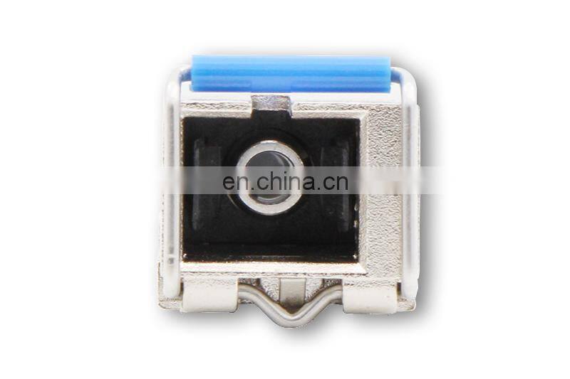 1.25G SFP BIDI 2km 1310nm-TX/1550nm-RX 2km simplex SC DOM Module