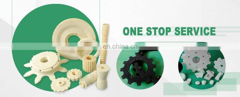plastic spare parts processing ceramic tile production line