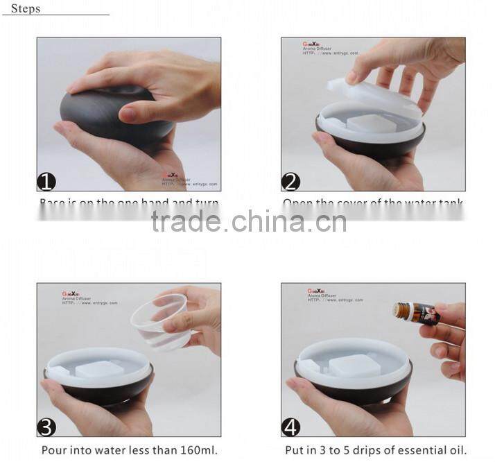 ultrasonic air humidifier for gift use