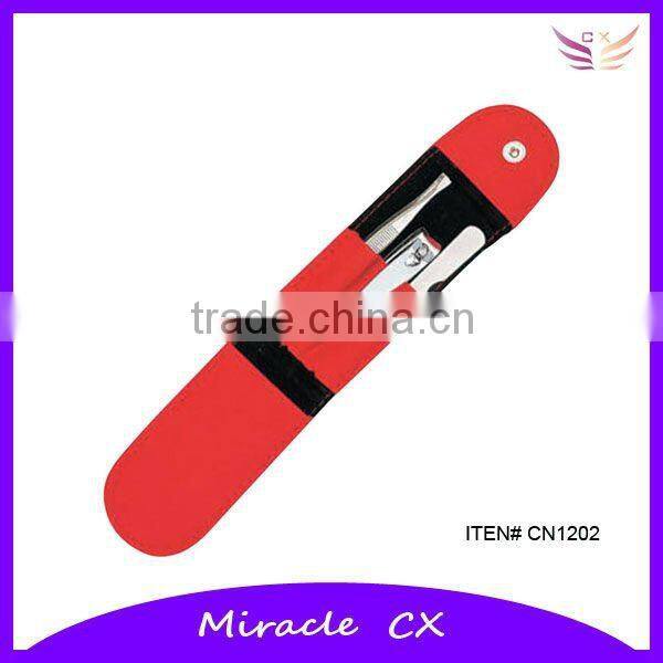 Cheap personal manicure & pedicure set