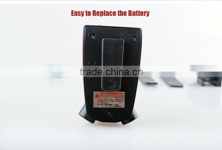 Outdoor Double Laser Powerful LED Bike Light