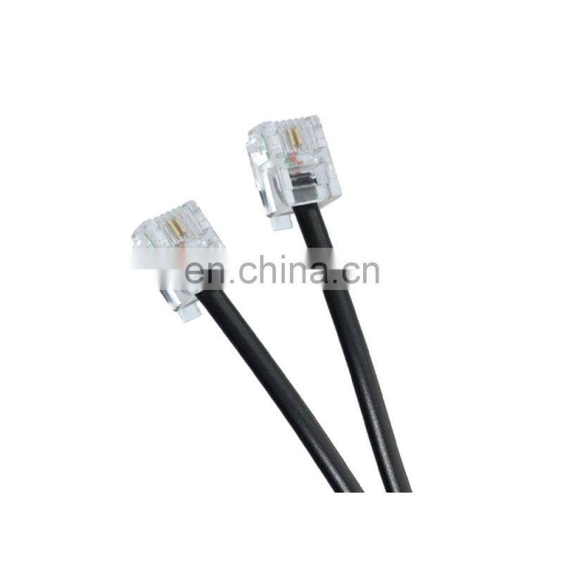 MT-5050 Network RJ11 6P2C Modular Plug UTP Type