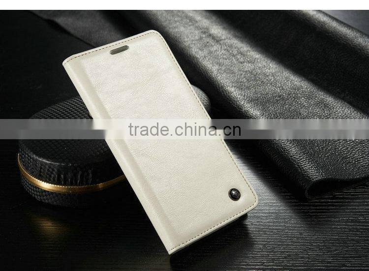 iCase Best Quality Leather Cover Phone Case for Samsung Galaxy S6 Edge Plus,For Samsung Galaxy Note 5Cases Bag