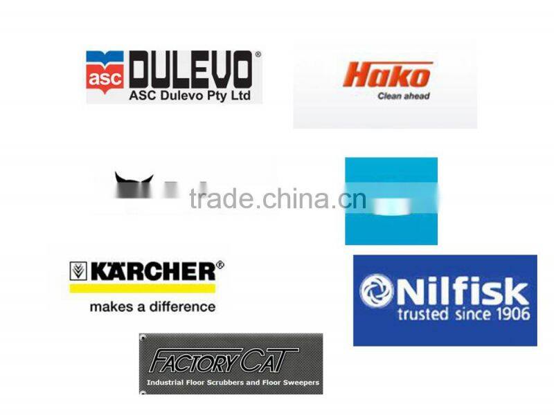 New condition road sweeping brush