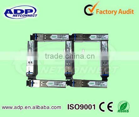 1.25G WDM 10km 1000Base-LX SFP 1310nm