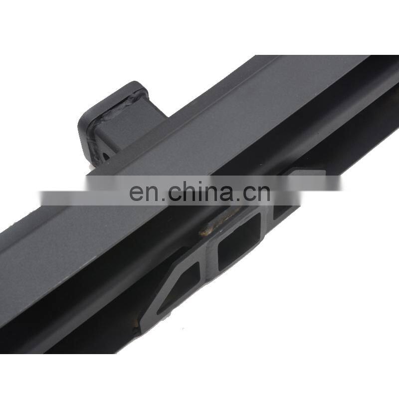 Steel Rear Bumper With Tire Rack For Suzuki Jiminy 4x4 Offroad Auto Accessories