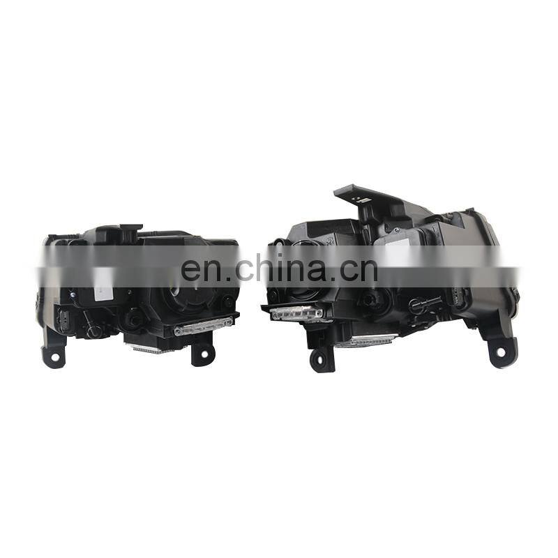 Maiker Offroad 4x4 Auto LED Headlight for Jeep Grand Cherokee 17+ Car HID Head Lamp