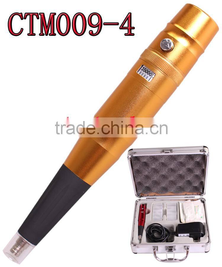 Hot sale digital semi permanent makeup tattoo adjuster needle machine