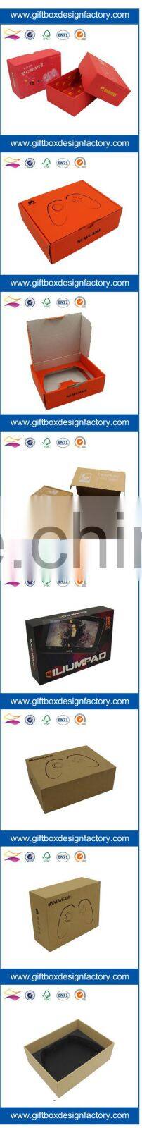 Electronic Products Carton Gift Boxes