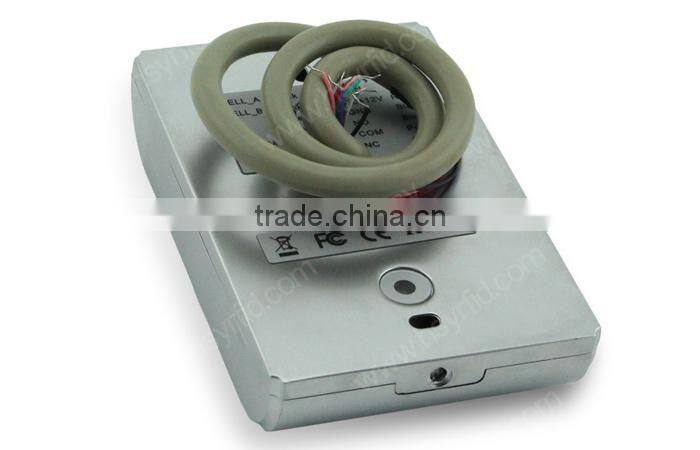 Standalone RFID Relay Control One Door 2000 Card Users Digit Access Control Keypad