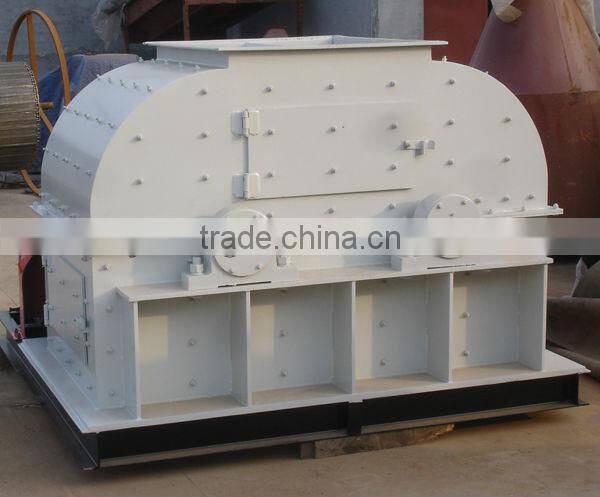 Fertilizer manure crusher (4-6t/h)