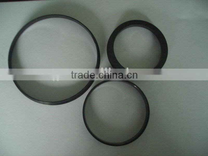 High Quality Hard Anodized Aluminum Forged Wheel Hub Centric Rings