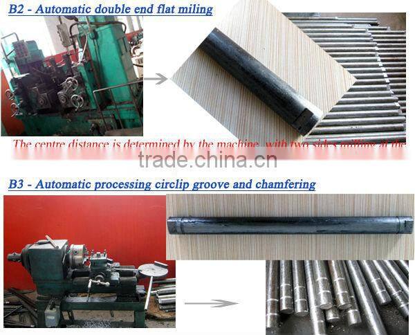High quality material handling equipment parts conveyor roller