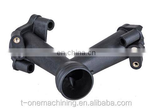 High Quality Custom Made Chrome Plating Plastic Injection Molding Parts