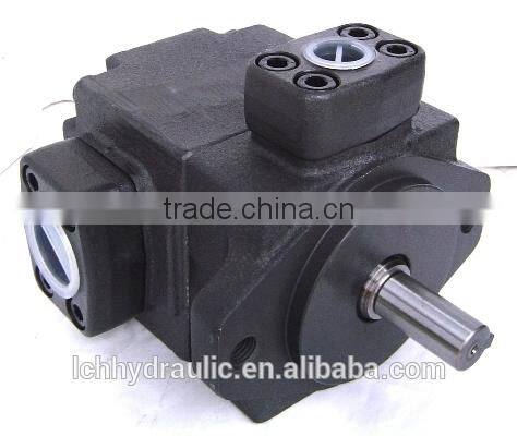 PV2R series hydraulic fixed displacement vane pump