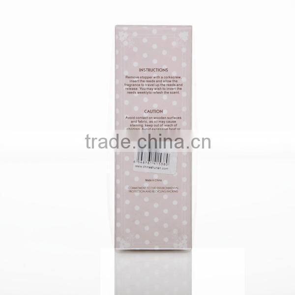 Promotion gifts 3 pcs a set decorative gifts glass candles