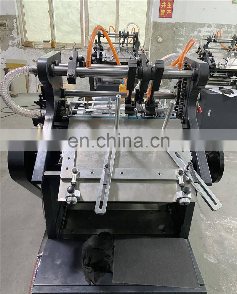 ZF250A c5 c6  c7 c8 Automatic small pocket envelope bag forming machine