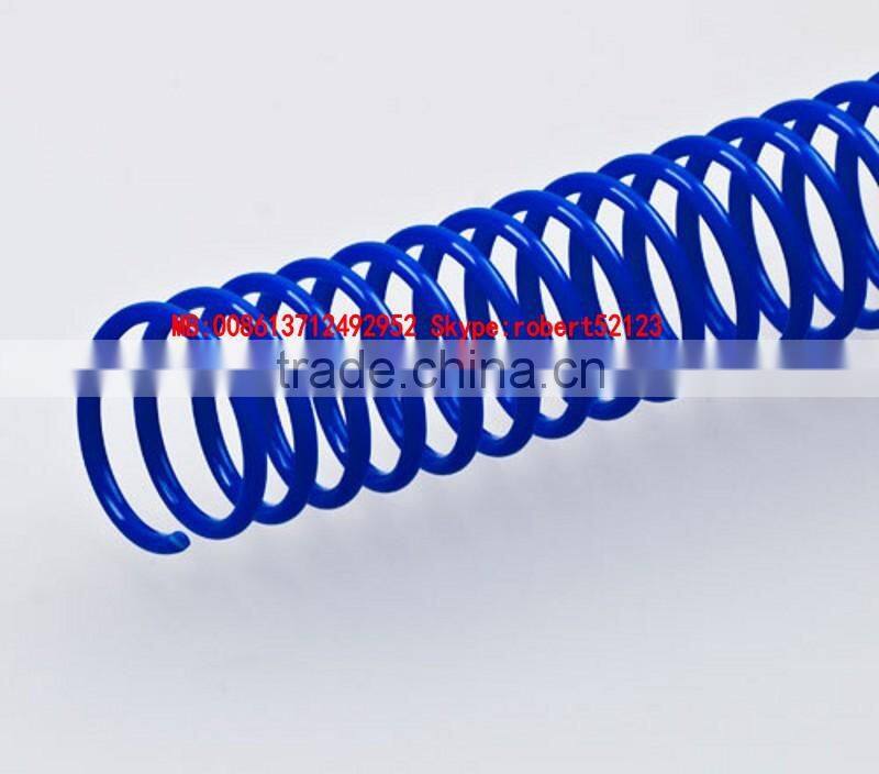 NB-600 High Speed! Factory Promote Price Plastic Coil Forming Machine, PVC Spiral Forming Machine