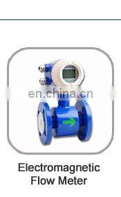 Taijia fixed type ultrasonic flow meter clamp on sensor ultrasonic flowmeters ultrasonic flow meter price