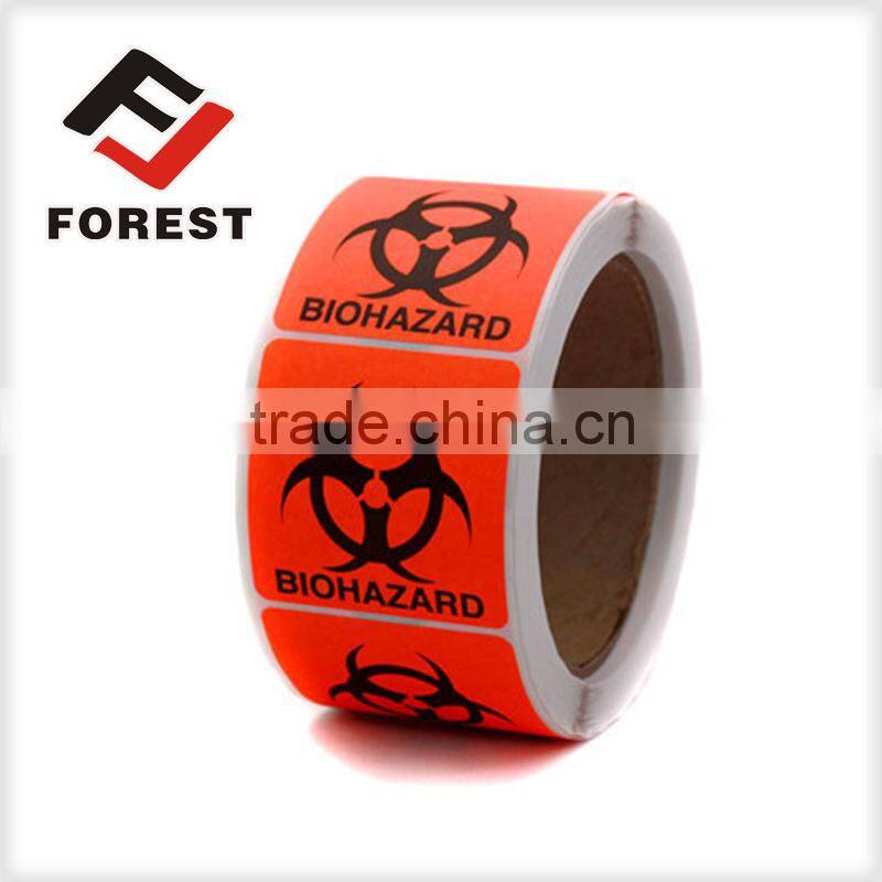 Cheap price sticker label, sticker printing, brother label