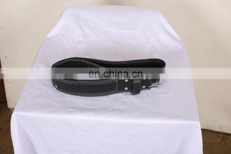 High Quality Heavy Duty Leather Tool Bag Pouch with Belt for Carpenter/ Electrician/ Handyman's Work Tool Bag pouch