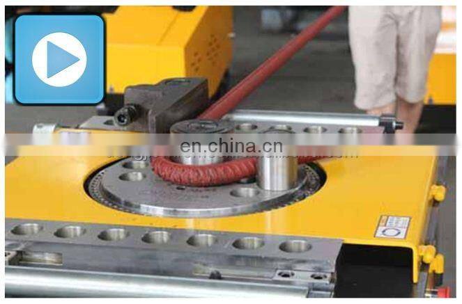 steel bar bender automatically machine 3d wire bending machine