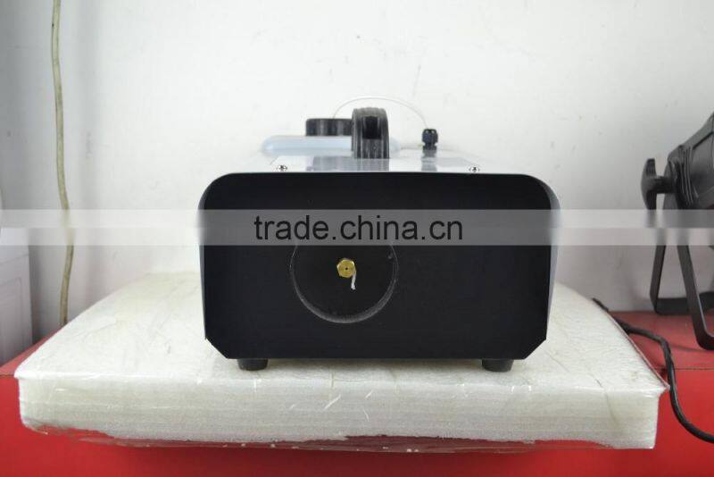 new arrival stage smoke machine 1500w