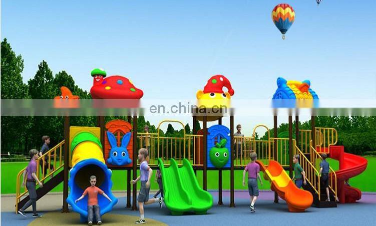 slides outdoor plastic playground children's sale