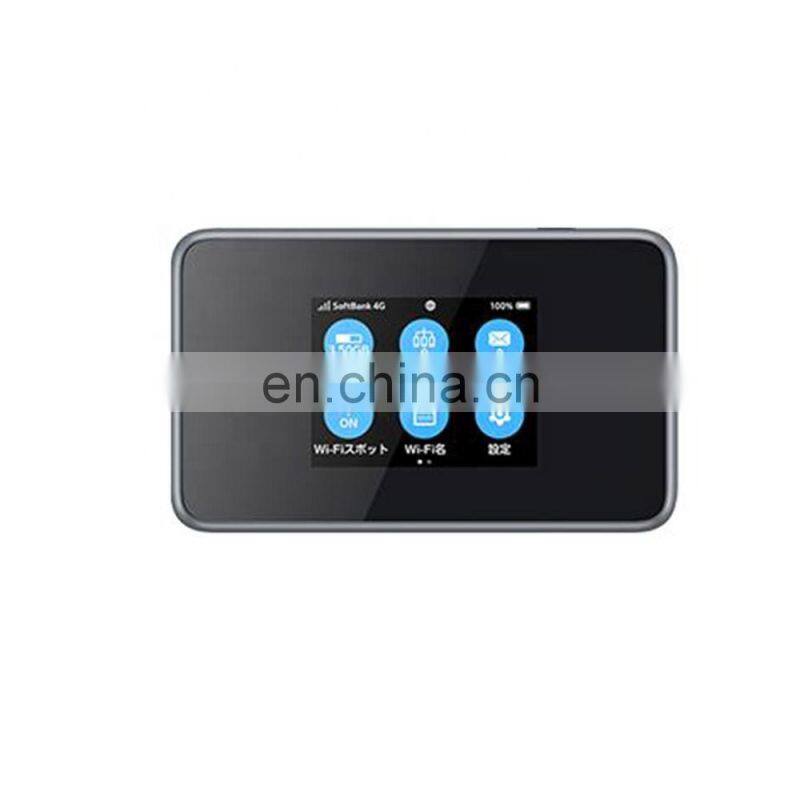 Softbank pocket wifi 802ZT/MF993
