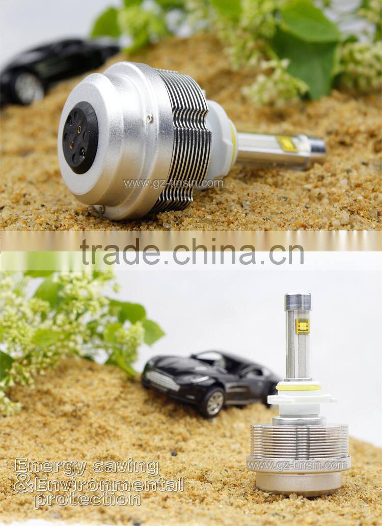 auto used parts,car headlamp,2015 new products 9005 headlamp led