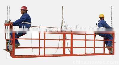 Custom Rounded Lifting Suspended Platform