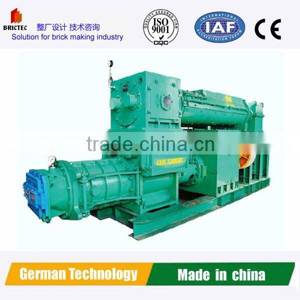 2016 hot sale soil brick making machine equipments